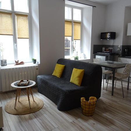Studio St Wulmer Leilighet Boulogne-sur-Mer Eksteriør bilde