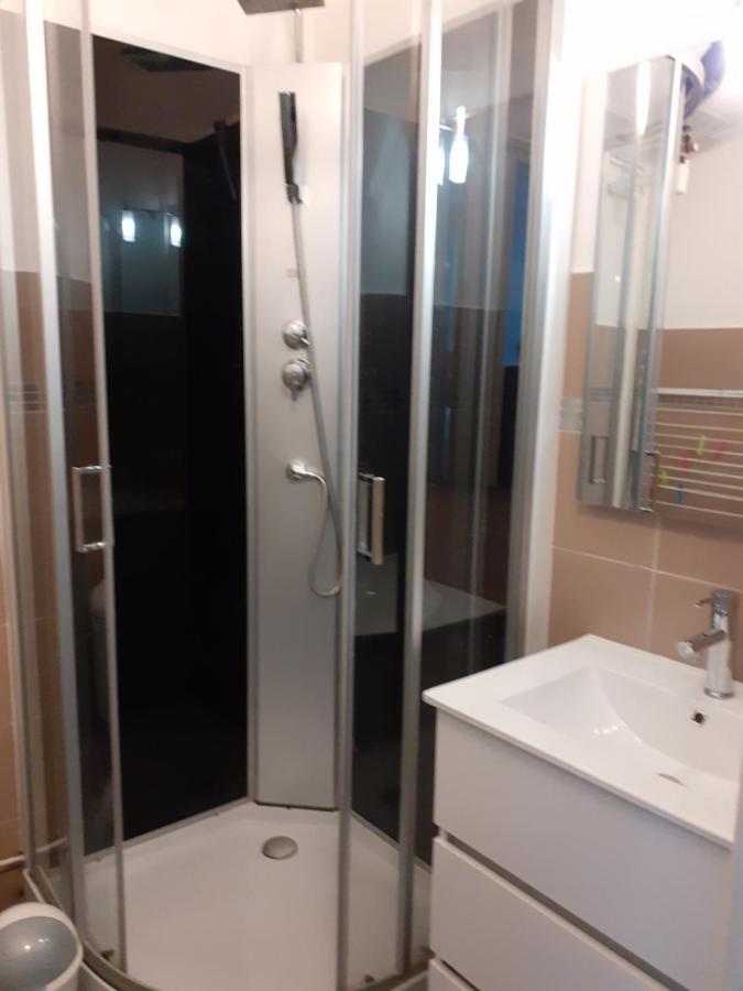 Studio St Wulmer Leilighet Boulogne-sur-Mer Eksteriør bilde